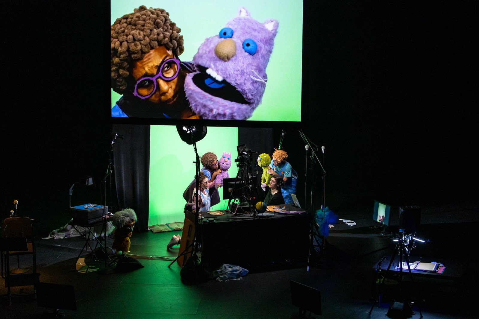 At S’pore arts fest, murmurs from margins