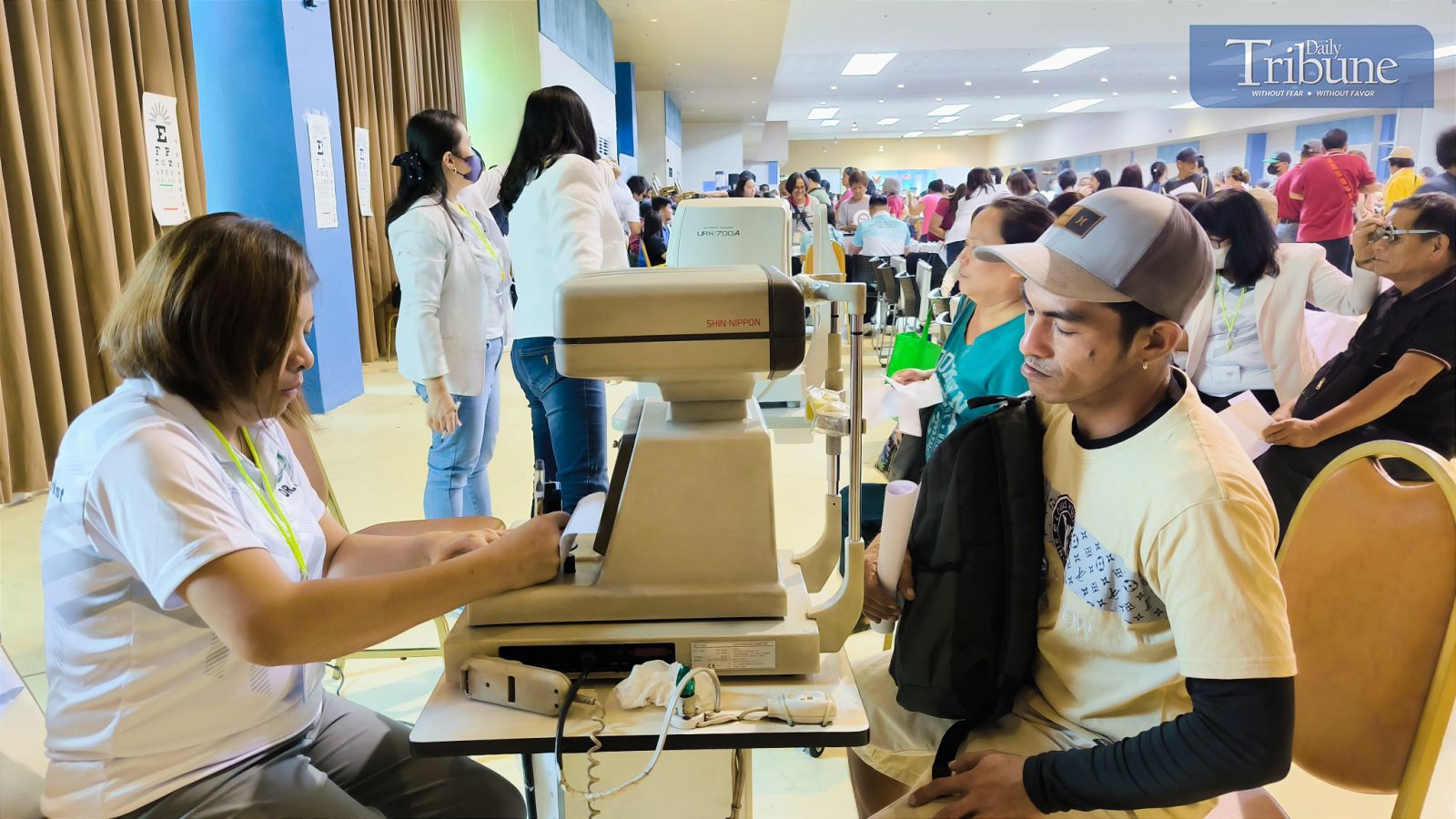 'LAB FOR ALL' GOES TO SUBIC