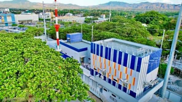 Meralco opens Batangas hub