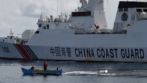 Phl protests SCS fishing ban