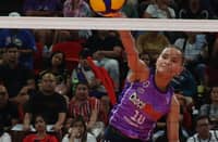 Sisi Rondina and Choco Mucho brace for a rough night with Petro Gazz in their PVL All-Filipino Conference semifinal round clash Sunday at the Smart Araneta Coliseum.