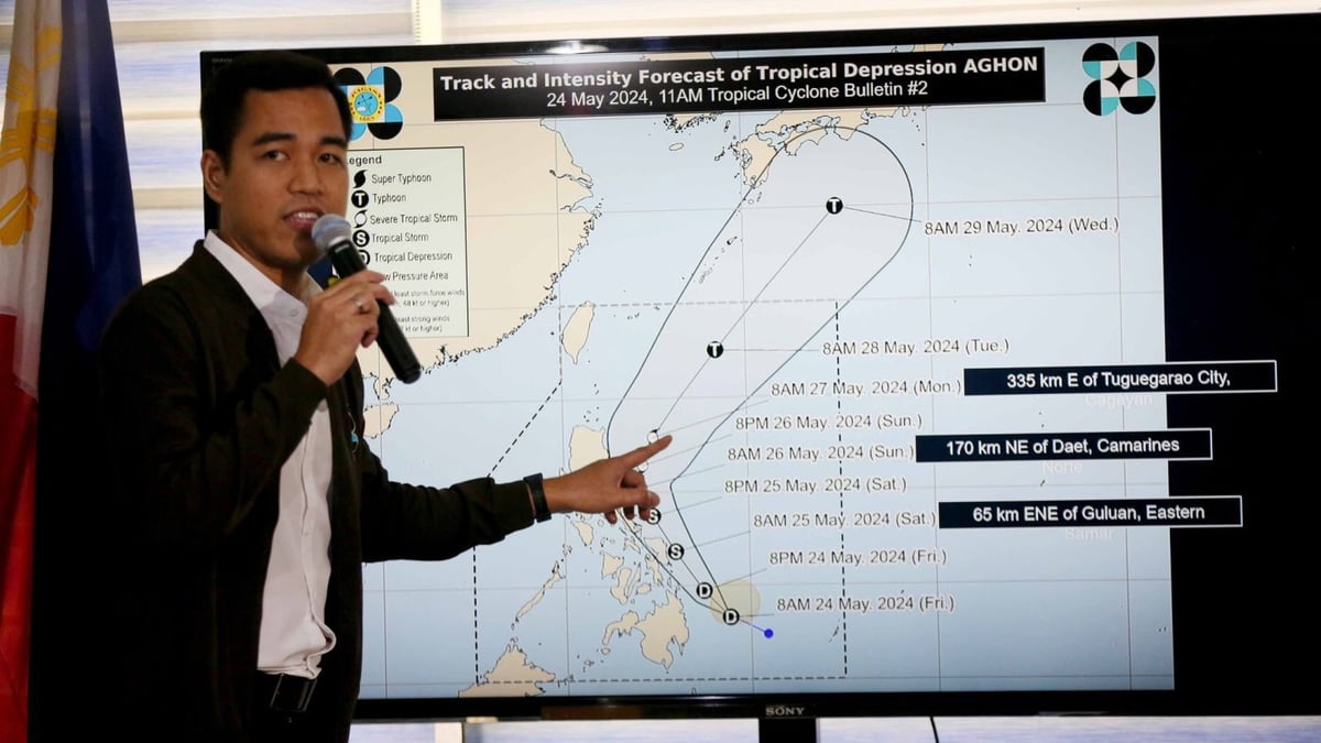 TRIBUNE-pagasaweatherman