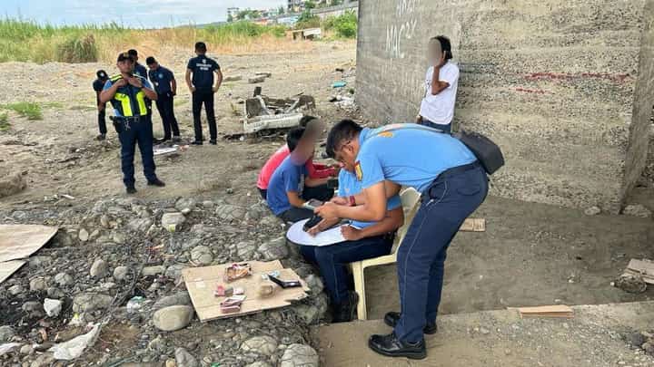 Laoag City cops nab 3 for illegal gambling