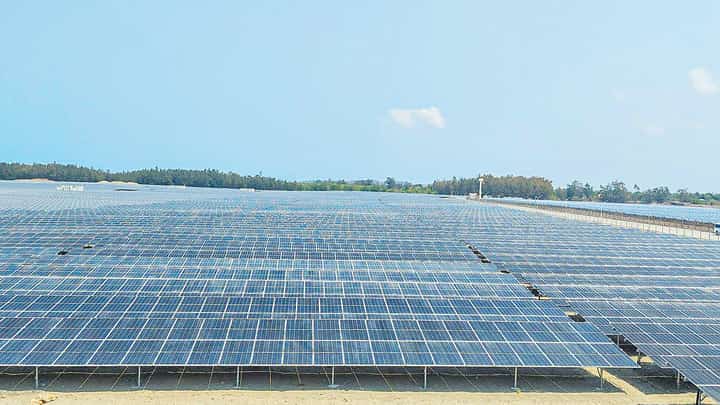 solar energy
