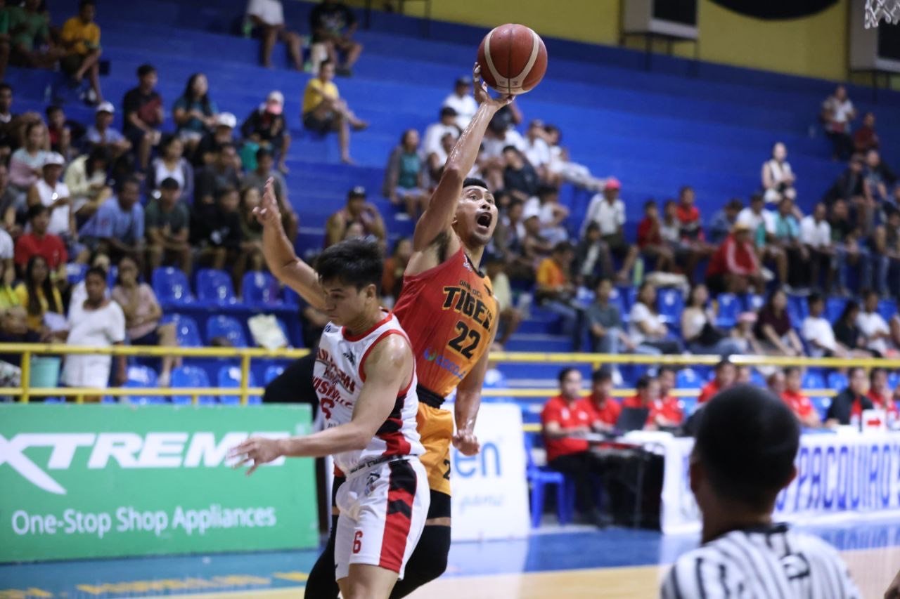 Rice Vanguards gain spot on top