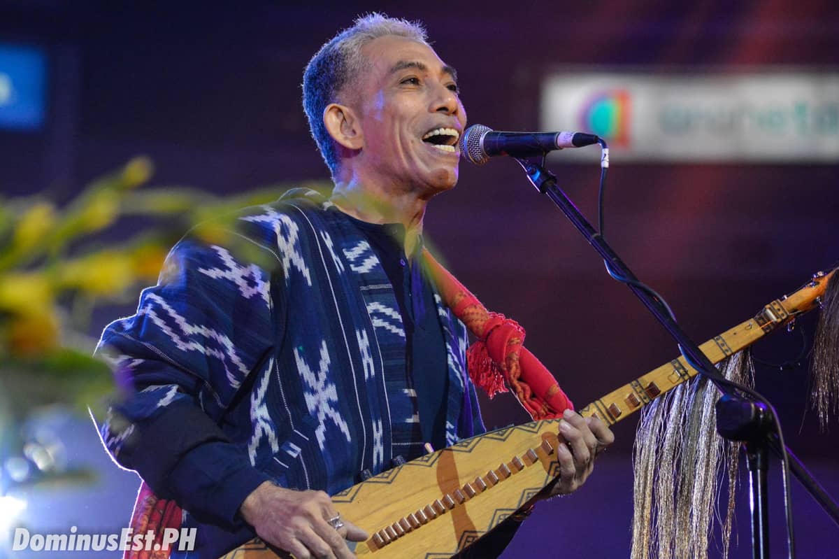 JOEY Ayala