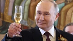 Putin film sells big at Cannes