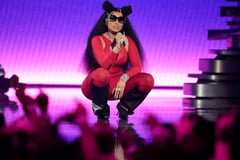 Brief arrest over weed postpones Nicki Minaj’s UK concert
