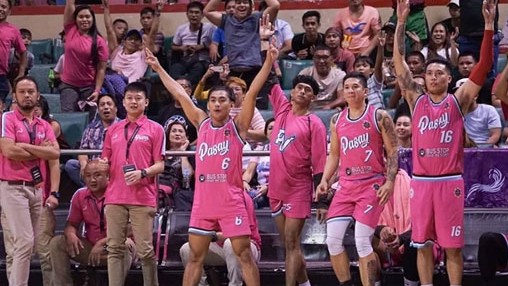Rizal, Pasay post contrasting wins