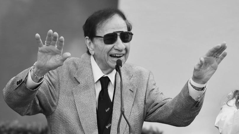 Richard Sherman, songwriter behind Disney hits, dead at 95