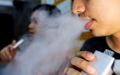 Public warned on ill-effects of e-cigarettes, vape products
