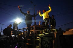 Hamas accepts Gaza truce proposal as Israel urges Rafah evacuation