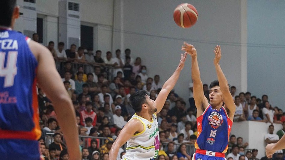 Knights gain spot on top