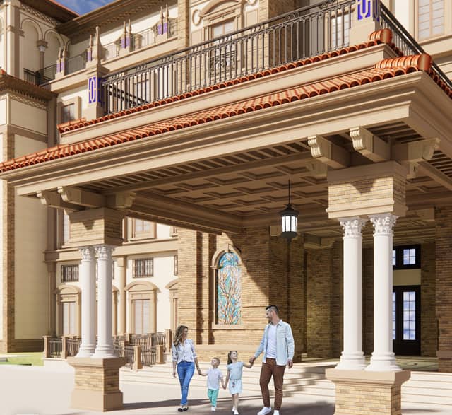 The museum will have five main exhibit galleries featuring interactive virtual displays, collections, historical artifacts, and replicas of the historical events between the Philippines and Spain.