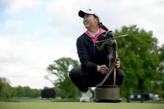 Late rally keys Zhang Founders Cup triumph
