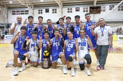 PCU-D, UB rule UCAL volleyball
