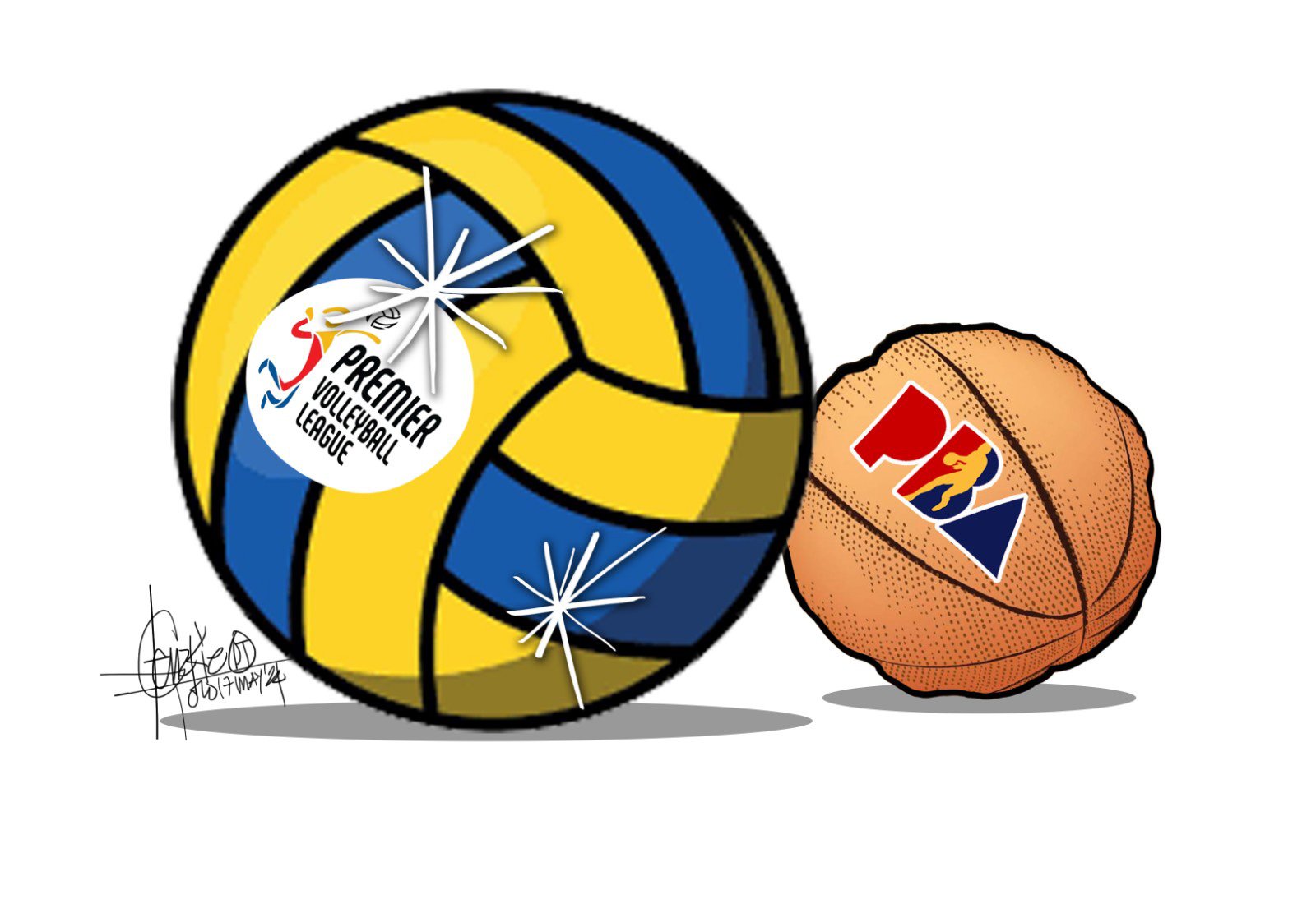 Is volleyball stealing PBA’s thunder?