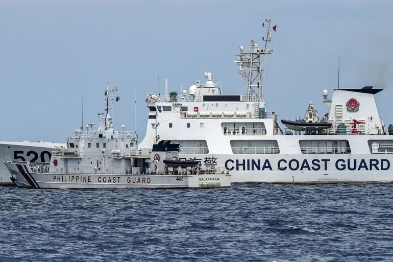 PCG worried Beijing targeting new shoal