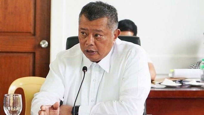 DOJ: Chinese national to face trial in kidnap-slay of Anson Que
