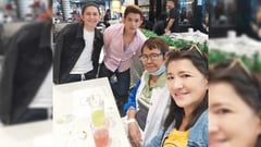 LGBTQ mom gets her simple wish