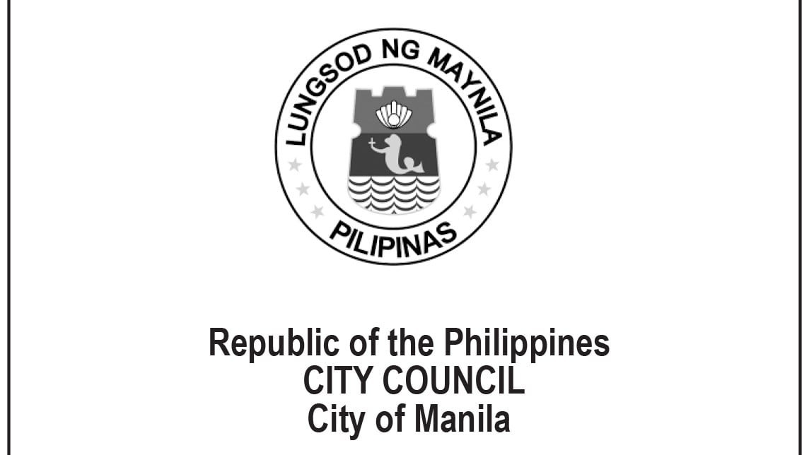 City of Manila Ordinance No.9038