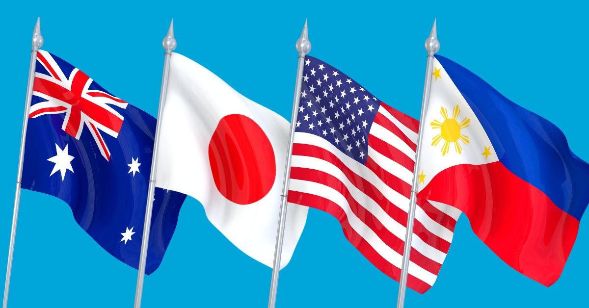 Joint readout from Australia-Japan-Phl-US Defense Ministers' Meeting