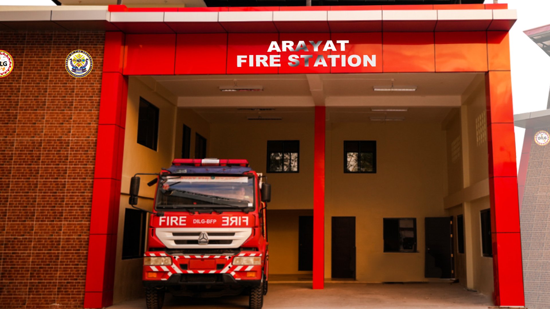 Gatchalian Urges Fire Stations, Trucks in All LGUs to Boost Public Safety
