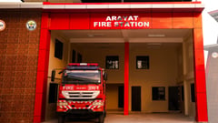 Gatchalian Urges Fire Stations, Trucks in All LGUs to Boost Public Safety