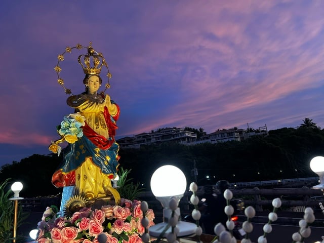 Inang Magayon festival
