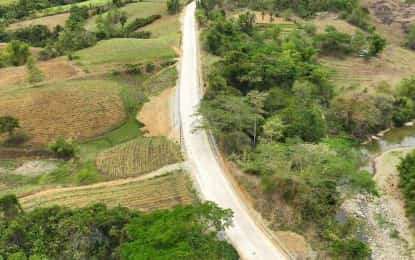 2 new road projects boost Negros connectivity