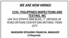 CICC - Philippines Inspections and Testing, Inc