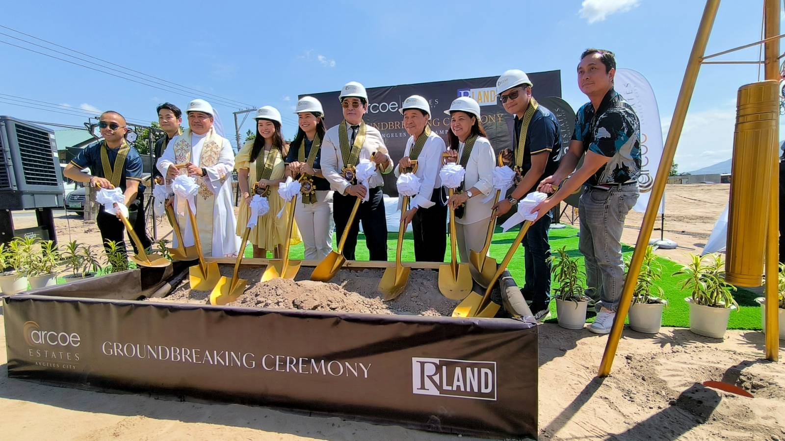 R Land Development to start construction of Arcoe Estates in Angeles City
