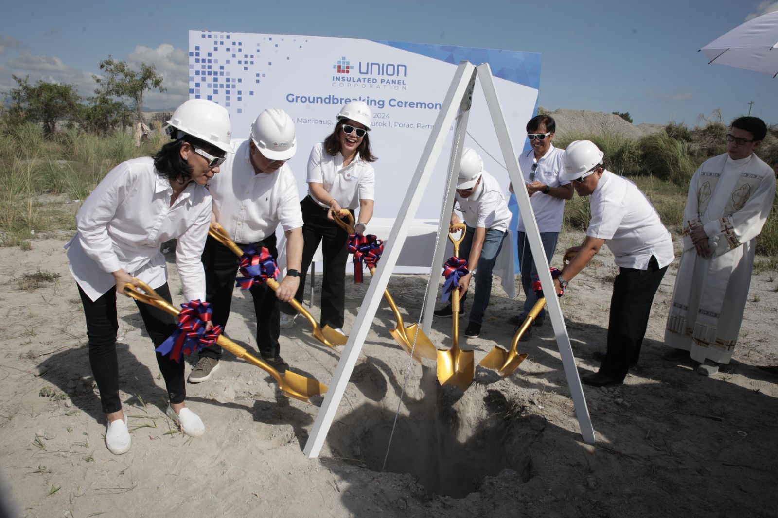 P700-M insulation plant to rise in Porac, Pampanga