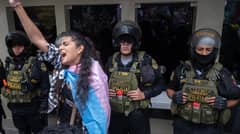 We are not sick: Trans protest mental treatment decree