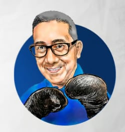 Portrait of Nick Giongco