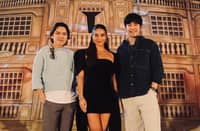 Anne Curtis leads the Philippine adaptation of the popular 2021 Korean drama It’s Okay to Not Be Okay, which originally starred Kim Soo Hyun, Seo Yea Ji and Oh Jung Se. She portrays the iconic Ko Moon Young, while Joshua Garcia (right) and Carlo Aquino will portray Kim and Oh’s characters, respectively.