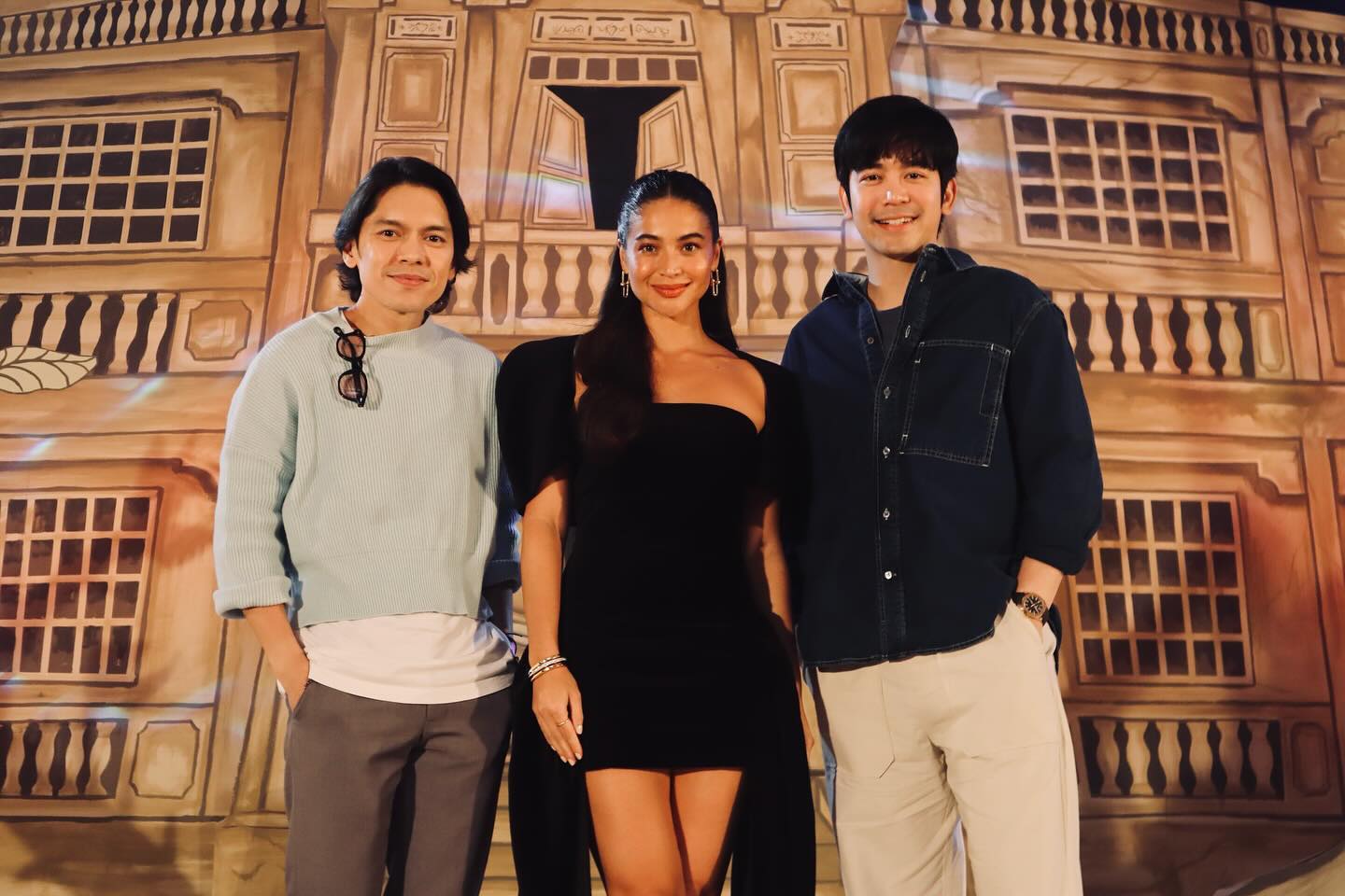 Anne Curtis makes acting comeback after a decade