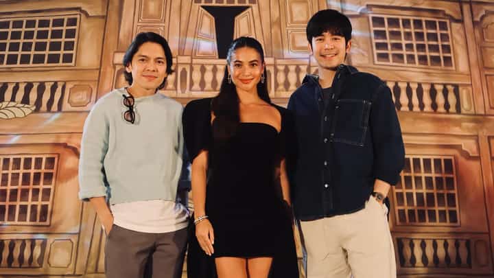 Anne Curtis leads the Philippine adaptation of the popular 2021 Korean drama It’s Okay to Not Be Okay, which originally starred Kim Soo Hyun, Seo Yea Ji and Oh Jung Se. She portrays the iconic Ko Moon Young, while Joshua Garcia (right) and Carlo Aquino will portray Kim and Oh’s characters, respectively.