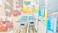 Culture shaping with SM Supermalls