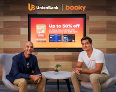 UnionBank card users get 50% off