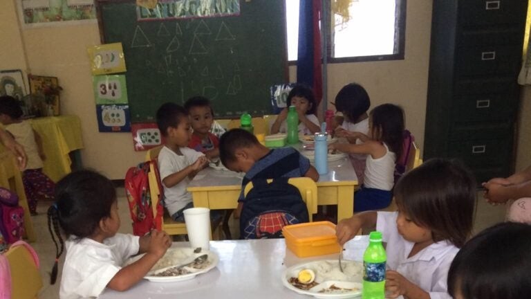 DSWD: More than 1.5 M children benefited from SFP