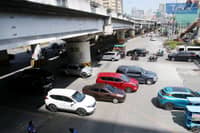 TRIBUNE-Traffic-EDSA