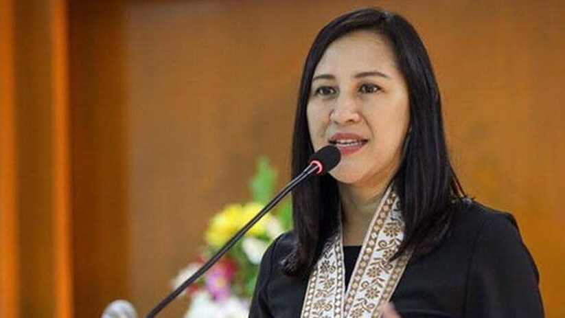 Quezon City Mayor Joy Belmonte