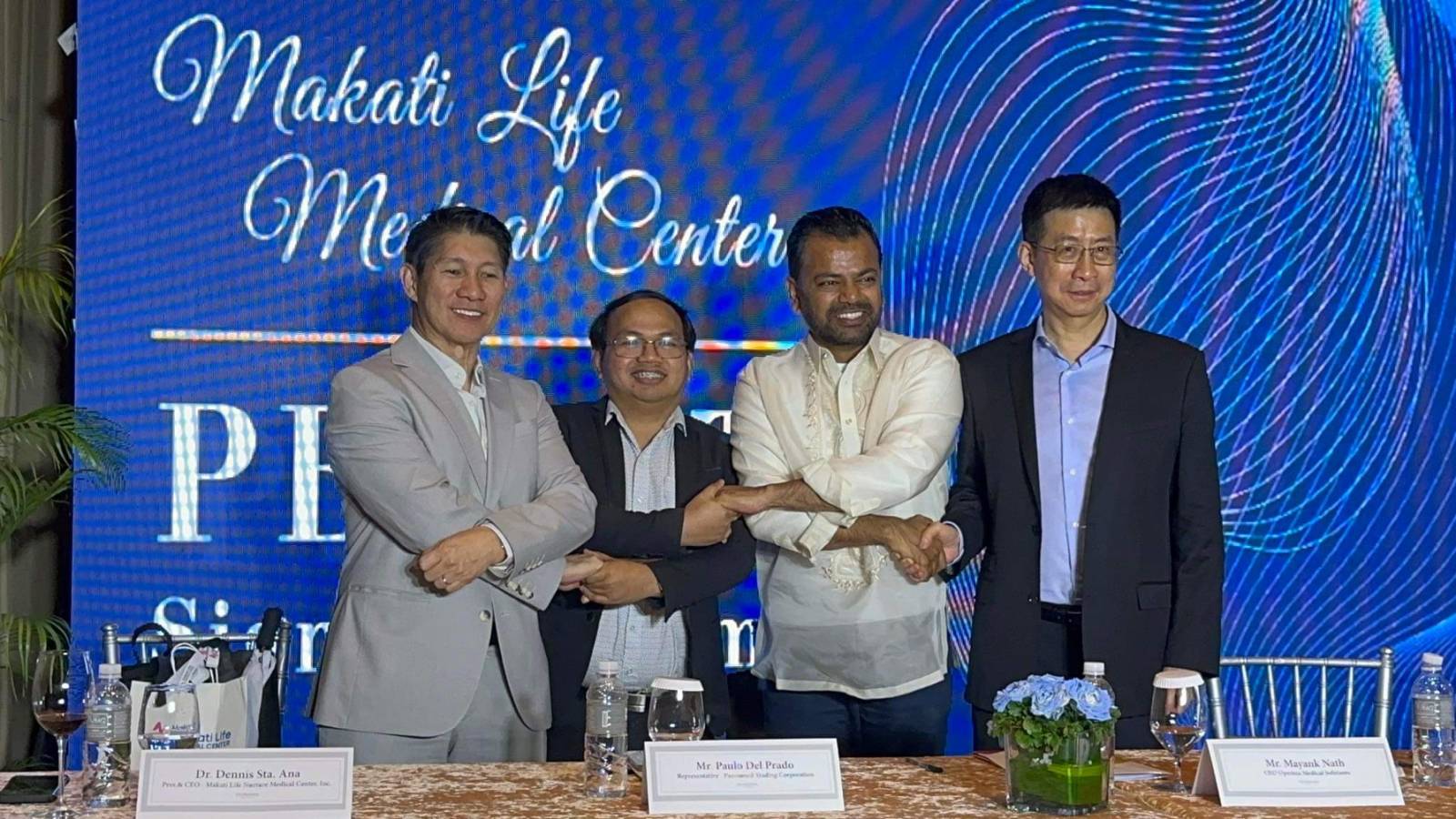 Makati gets first AI-powered medical imaging system for cancer care