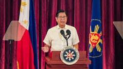 Marcos tells countries to unite amid geopolitical tensions