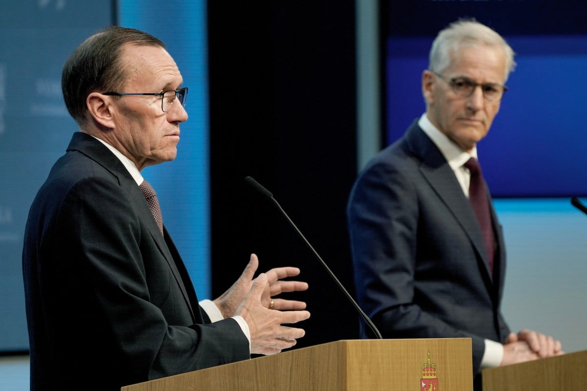 Norway, Ireland, Spain to recognize Palestinian state
