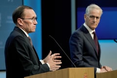 Norway, Ireland, Spain to recognize Palestinian state