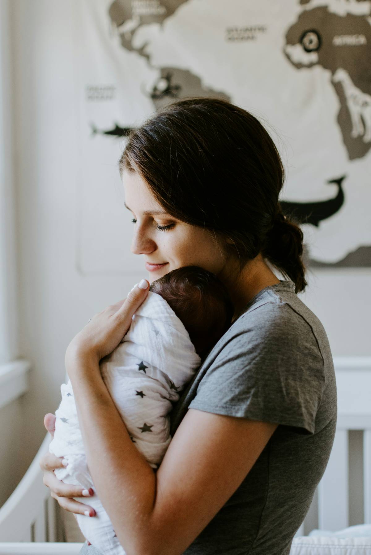 MOTHER’S love.