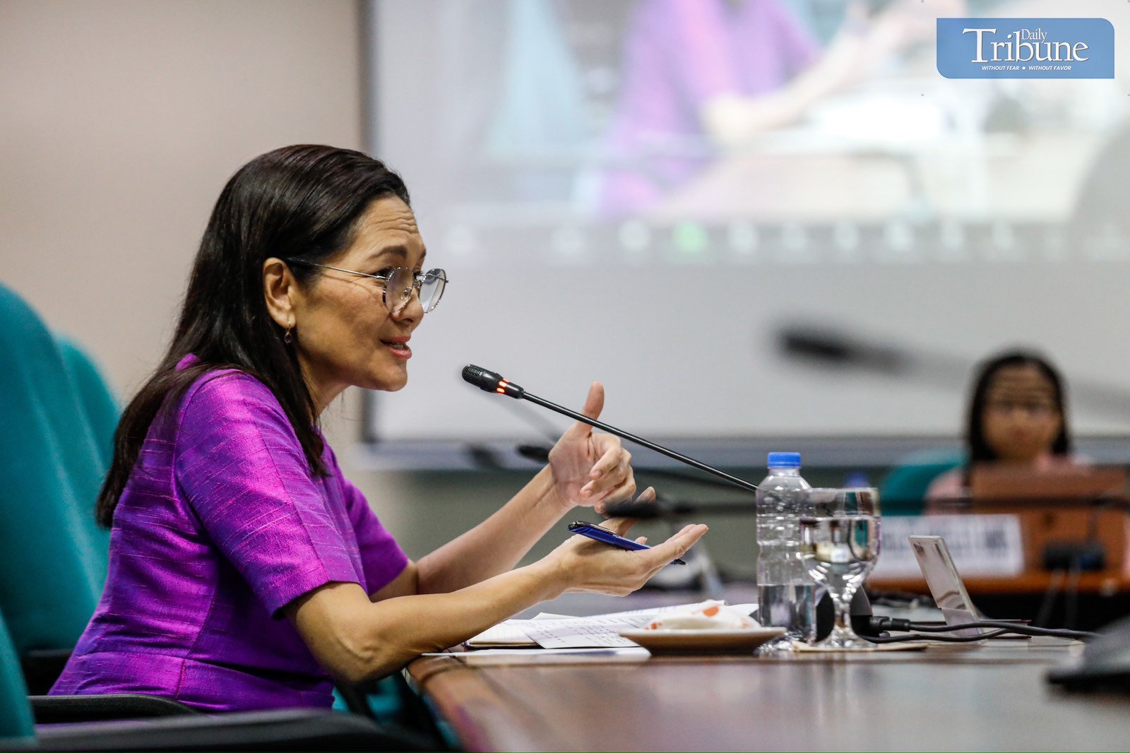 Hontiveros on Magna Carta of Children
