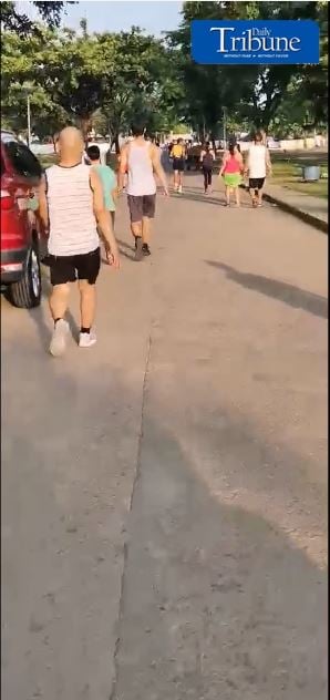 WORKOUT SATURDAY